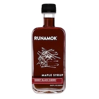 Cherry-Infused Maple Syrups Image 1