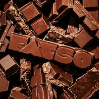 Breakfast-Inspired Chocolates