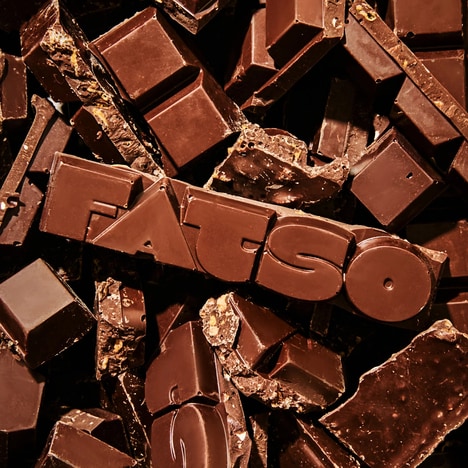 Breakfast-Inspired Chocolates