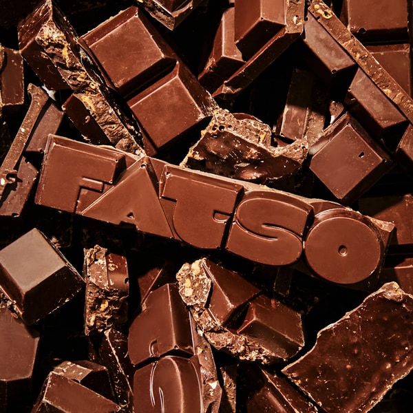 Breakfast-Inspired Chocolates