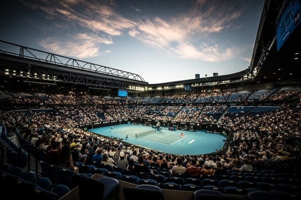 Tennis Tournament Outfitters