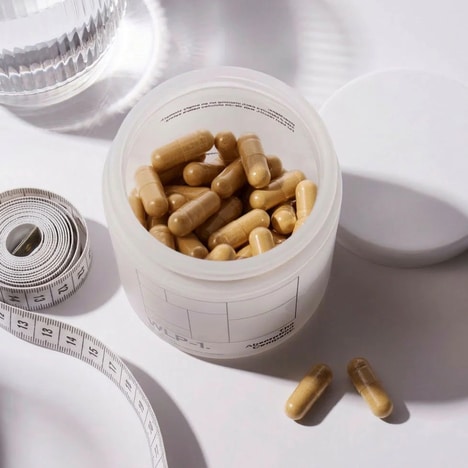 GLP-1 Biomimetic Supplements