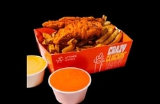 Affordable Nostalgia Value Meals