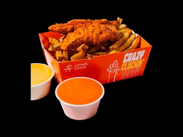 Affordable Nostalgia Value Meals