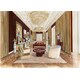 Roman-Inspired Intimate Lounge Spaces Image 1