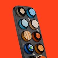 Space-Themed Screen-Free Learning Platforms Image 2
