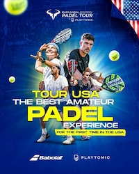 Tennis-Focused Tour Partnerships Image 1