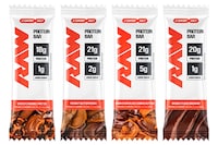 Dessert-Inspired Protein Bar Lineups Image 1