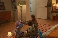 Cyber Pet Companions