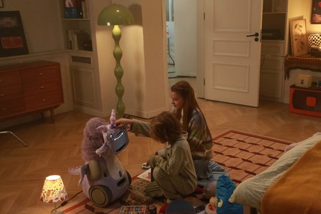 Cyber Pet Companions