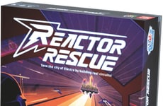 Real-Circuit Board Games