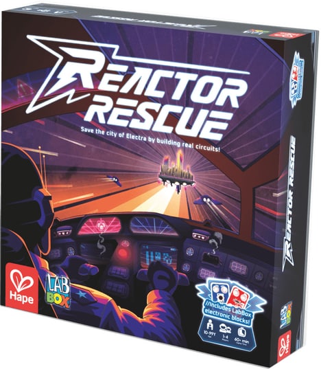 Real-Circuit Board Games