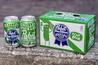 Limited-Edition Pickle Beers