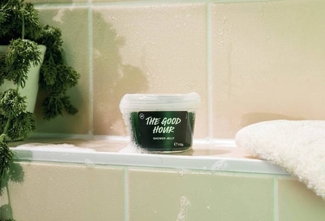 Post-Workout Shower Jellies