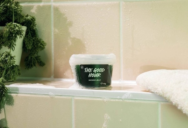 Post-Workout Shower Jellies