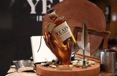 Poetry-Inspired Whiskey Release