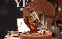Poetry-Inspired Whiskey Release