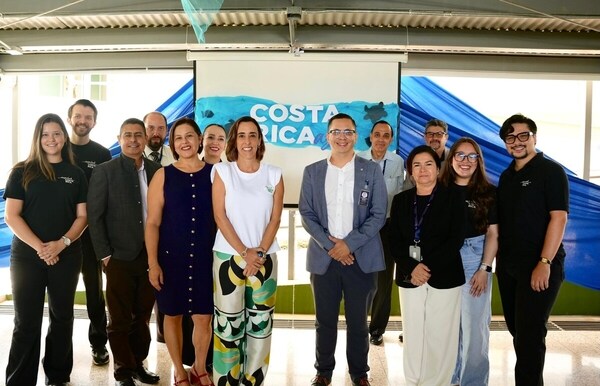 Digital Marine Education Tools: Costa Rica Blue Teaches Biodiversity ...