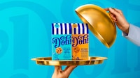 Bake-at-Home Cookie Doughs