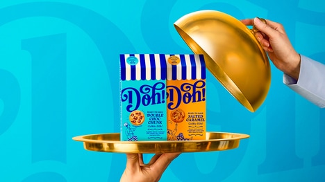 Bake-at-Home Cookie Doughs