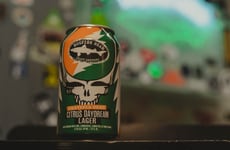 Collaborative Citrus Lager Releases