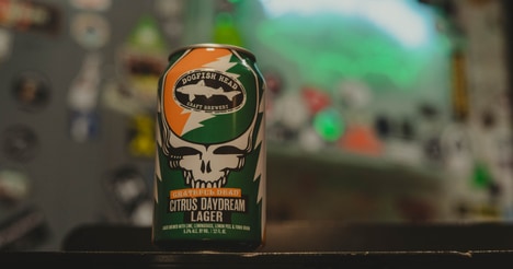 Collaborative Citrus Lager Releases