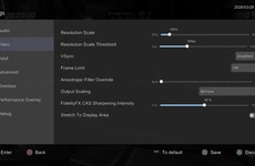 Handheld Emulation Interface Updates