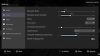 Handheld Emulation Interface Updates