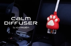 Pet-Friendly Car Diffusers