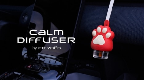 Pet-Friendly Car Diffusers