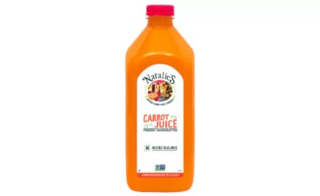Premium Vegetable Juice Launches