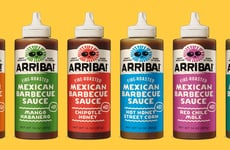 Fire-Roasted Barbecue Sauces