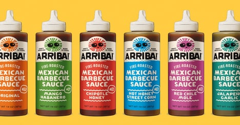 Fire-Roasted Barbecue Sauces