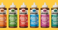 Fire-Roasted Barbecue Sauces Image 1