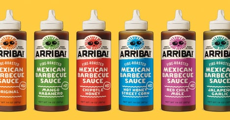 Fire-Roasted Barbecue Sauces