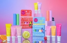 Italian-Inspired Lip Collections