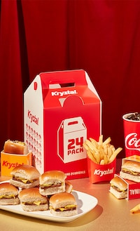 Limited-Time Value Menus