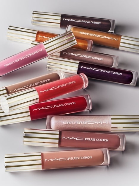 High-Pigment Lip Oils