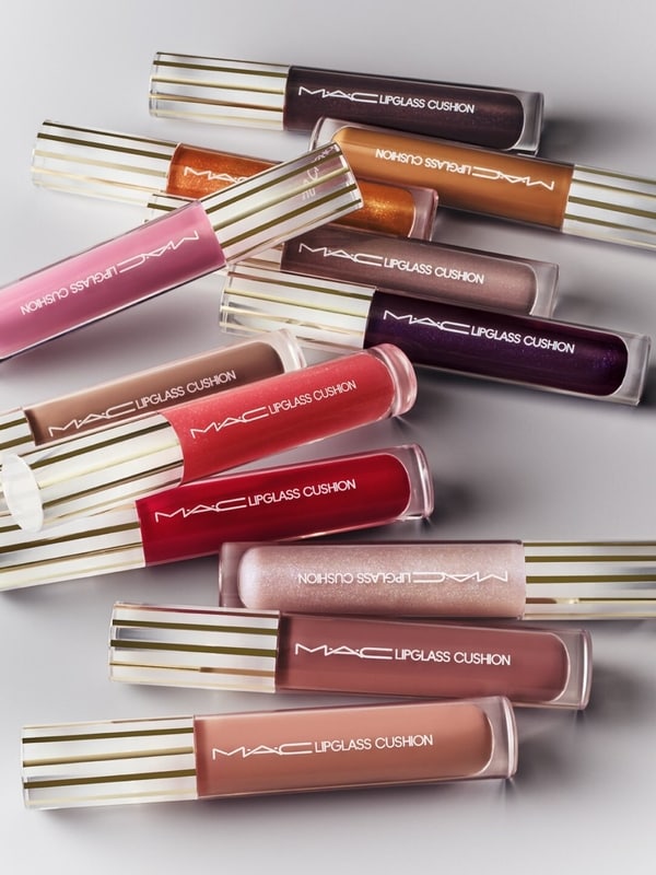 High-Pigment Lip Oils