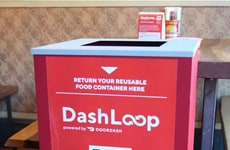 Returnable Takeout Containers