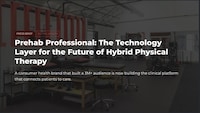 Upgraded Health-Focused Clinical Platforms Image 1