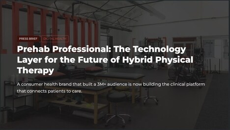 Upgraded Health-Focused Clinical Platforms
