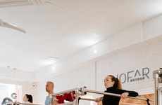 Educational Pilates-Focused Seminars
