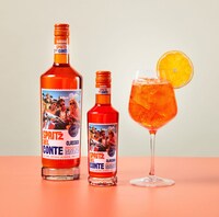 Convenience-Focused Mini Spirits Image 1