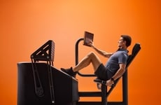 Ergonomic Strength-Training Machine Designs