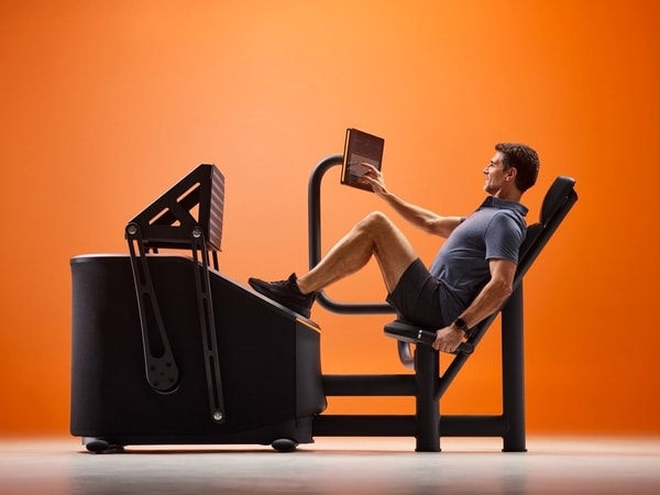 Ergonomic Strength-Training Machine Designs