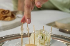 Sparkling Pear-Inspired Cannabis Gummies