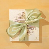 Sparkling Pear-Inspired Cannabis Gummies Image 2