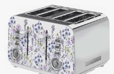 Flower-Inspired Electric Kitchen Lines