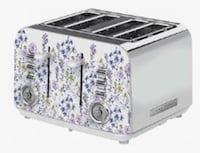 Flower-Inspired Electric Kitchen Lines Image 1